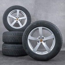 Porsche 18 pouces Jantes Macan