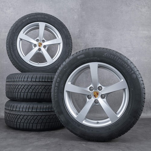 Porsche pouces jantes macan - porsche,