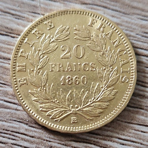 Pièce napoléon or - napoléon,