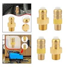 Soupape de décharge thermique