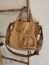 Sac Lancel premier flirt camel