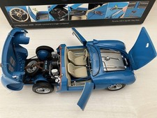 Schuco 1/18 Porsche 550A Spyder Model Car