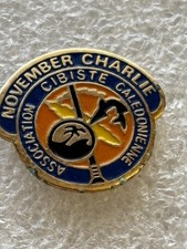 Pin’s CB radio Cibi Cibiste