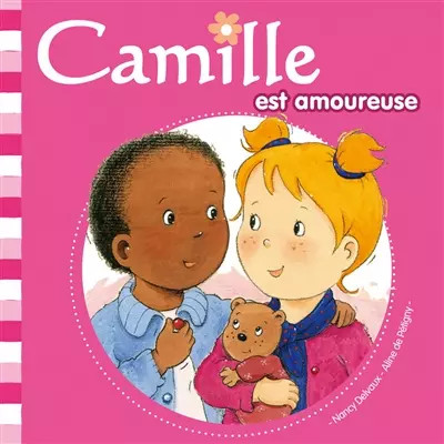 Camille est amoureuse nancy - est, amoureuse,