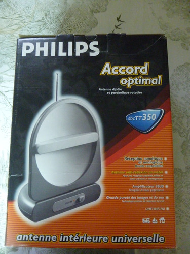 Philips sbc 350 antenne - philips,
