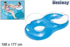 Fauteuil Gonflable Double