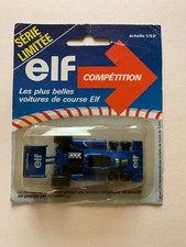 TYRRELL ELF P 34 1976 - SERIE