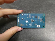 carte bouton allumage  pour