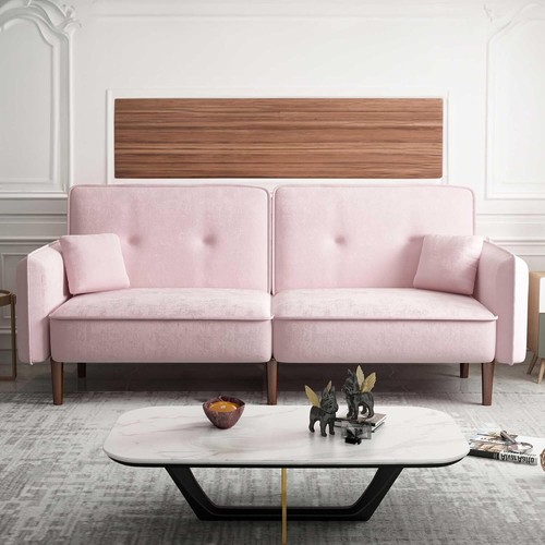 Inch loveseat futon - inch,