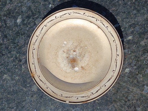 Rare assiette creil creux - en,