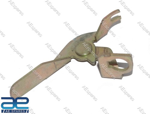 Ensemble levier choke de - de,
