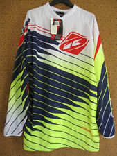 Maillot Motocross Kenny Racing technology Moto Racing cross Vintage Jersey - L