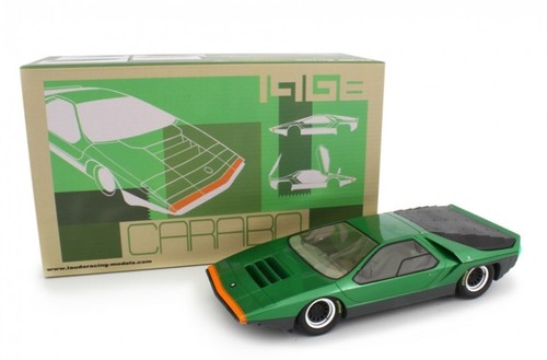 Alfa romeo bertone - alfa, carabo