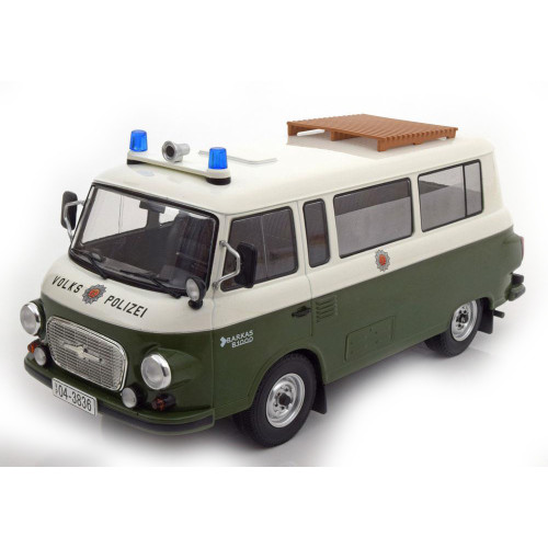 Barkas 1000 mini bus - b,