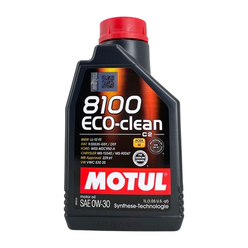Motul 8100 eco - motul,