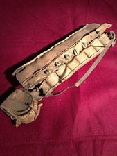 Cartouchière Ancienne- Afrique de l'ouest