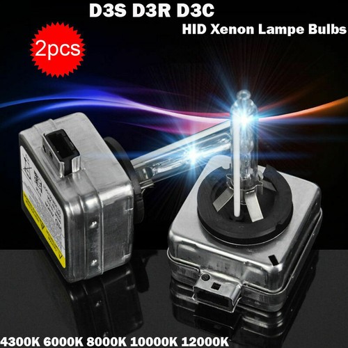 Ampoules d3s d3r d3c - d3r, 35w