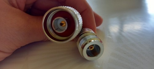 Câble coaxial type - câble,