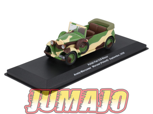 Vm80 voiture ixo altaya - 1/43,