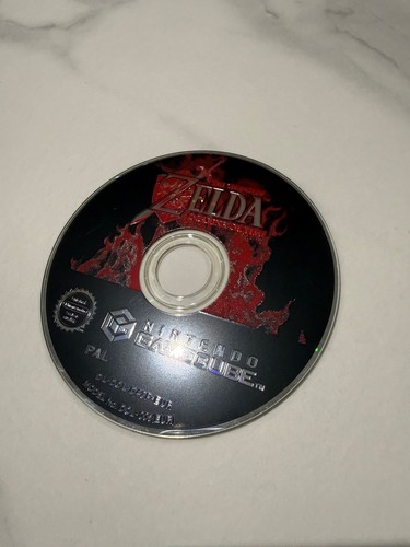The legend zelda ocarina - cd, of
