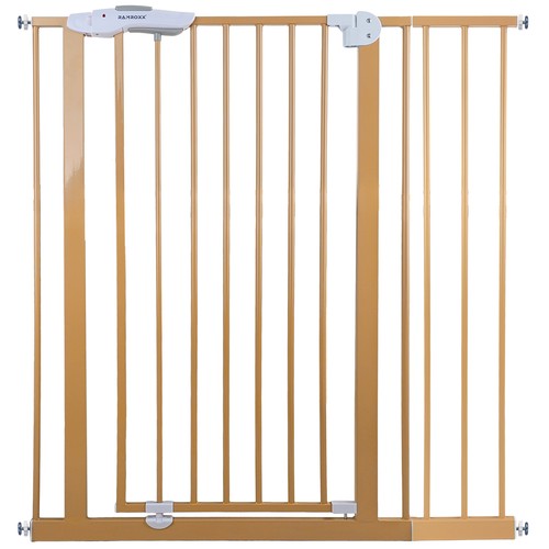 Barrière sécurité beige - barrière,