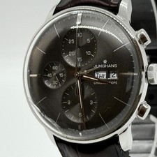 JUNGHANS Meister Chronoscope