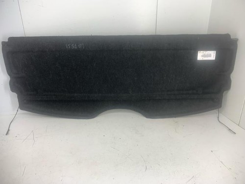 Plage arriere peugeot 206 - peugeot,