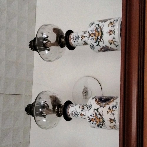 Paire lampes table - paire,