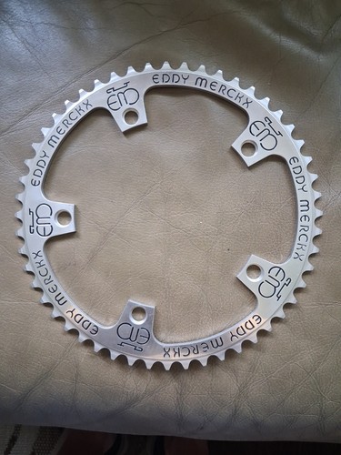 Chainring 144 bcd with eddy - bcd,