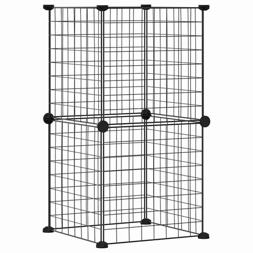 Cage animaux compagnie 8 - animaux, à