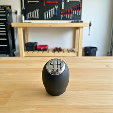 POMMEAU DE LEVIER 6 VITESSES pour RENAULT Laguna 2  Megane 2  Scenic 3  Espace 4