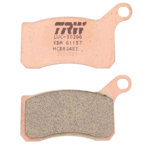 Métal fritté plaquettes - fritté,