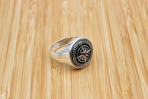 Bague signet pour - pour, homme