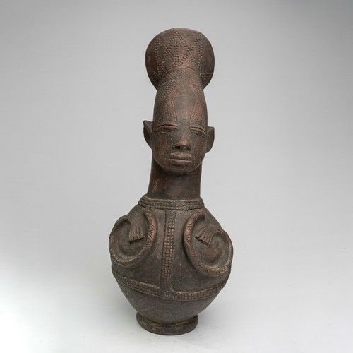 181 jarre mangbetu congo - 181,