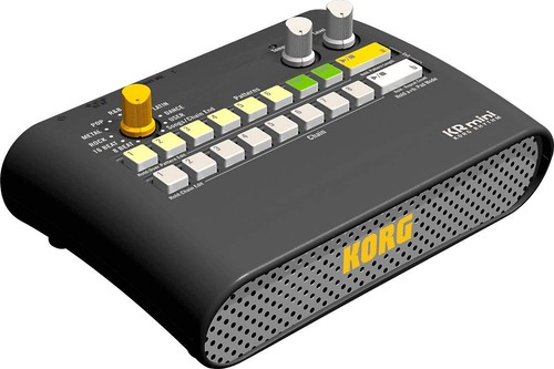 Mini machine portable korg - mini,