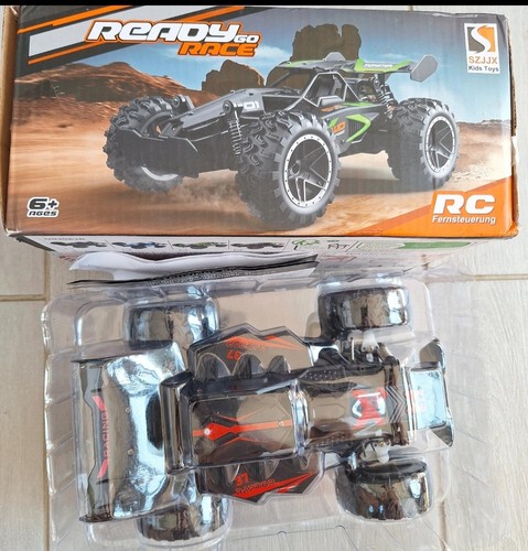 Buggy électrique - buggy,