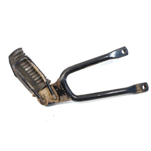 Suzuki pillion footrest - pillion, +