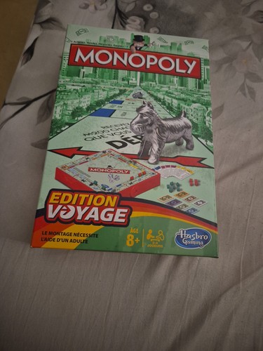 Monopoly edition voyage - edition,
