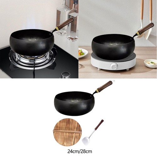 Wok pan stirf - pan, cuisine