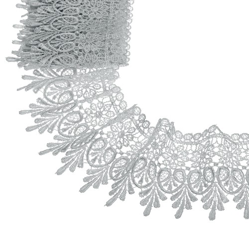 Galon dentelle 4 - 3-3/4, pouces