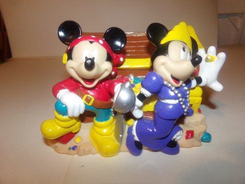 Figurine disney tirelire en - figurine, #disney#