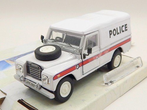 Land rover series - iii, 109