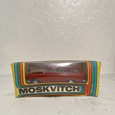 Moskvitch 426 1:43 Scale Red