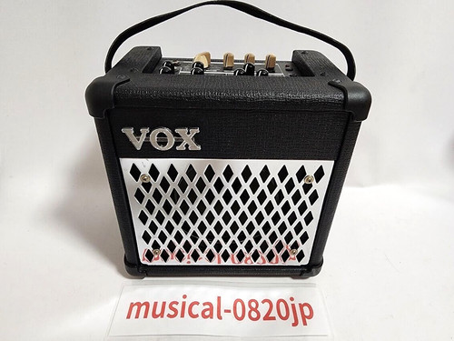 Vox mini5 rhythm modeling - rhythm,
