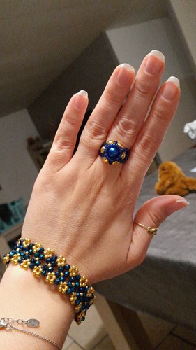 Bracelet cristaux swarovski