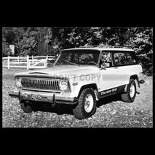 Photo A.031731 JEEP CHEROKEE