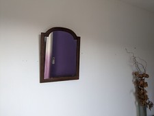 Art Deco Mirror by Leglas-Maurice