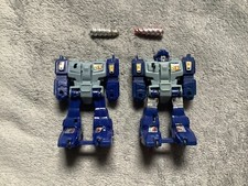 Takara Diaclone Robot Attaque