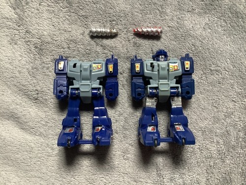 Takara diaclone robot - robot, attaque