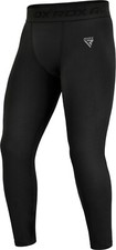 RDX Mma Thermique Compression Pantalon Leggings pour Exercices Home Gym Travail